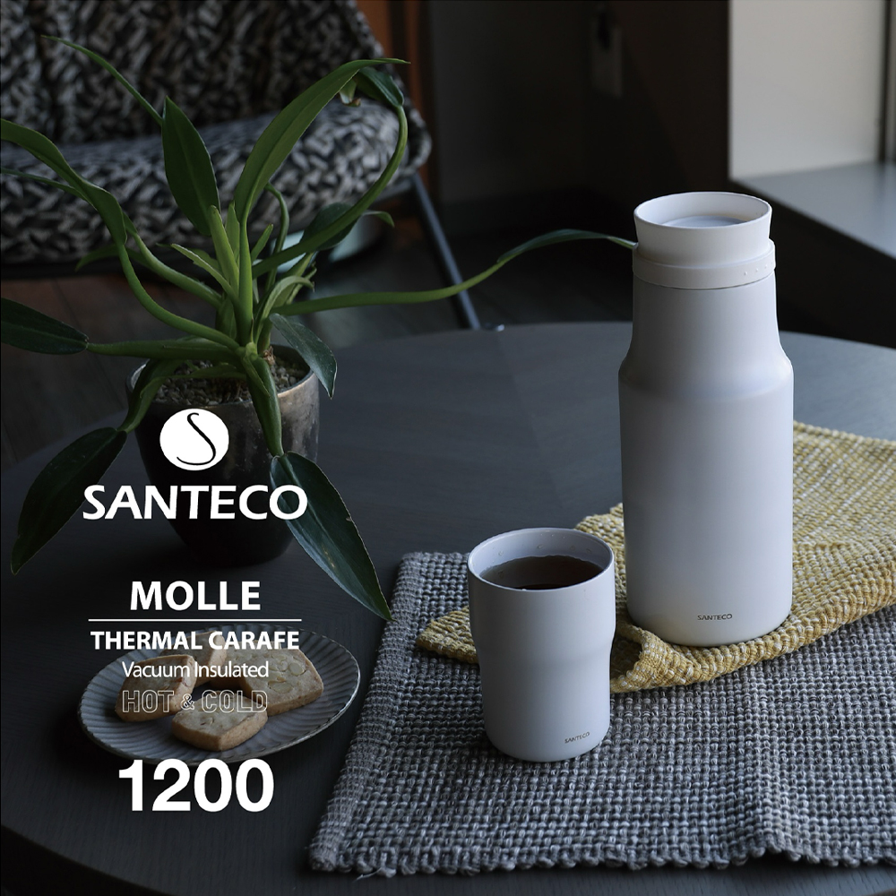 SANTECO MOLLポット